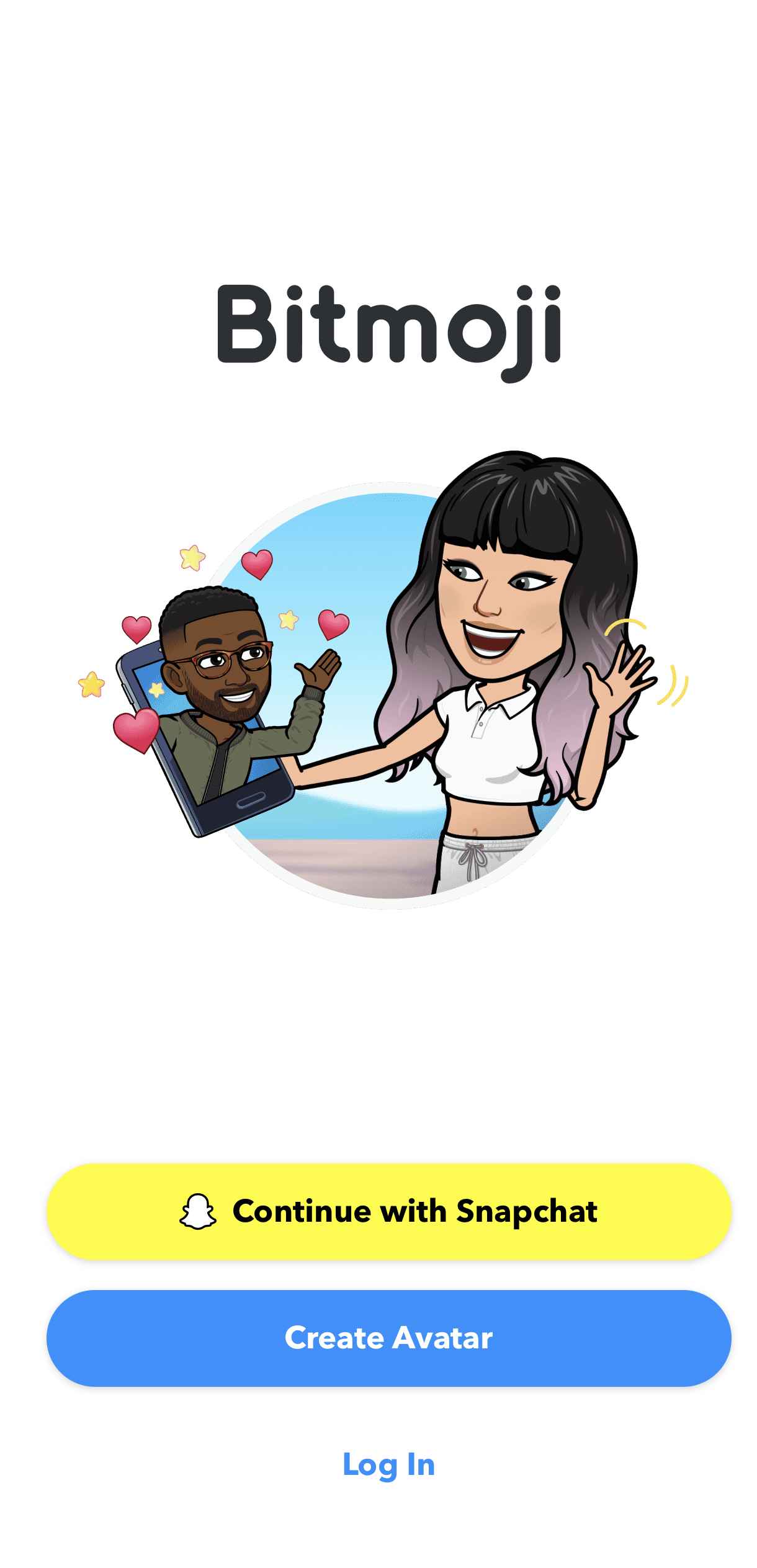 iphone 11 bitmoji