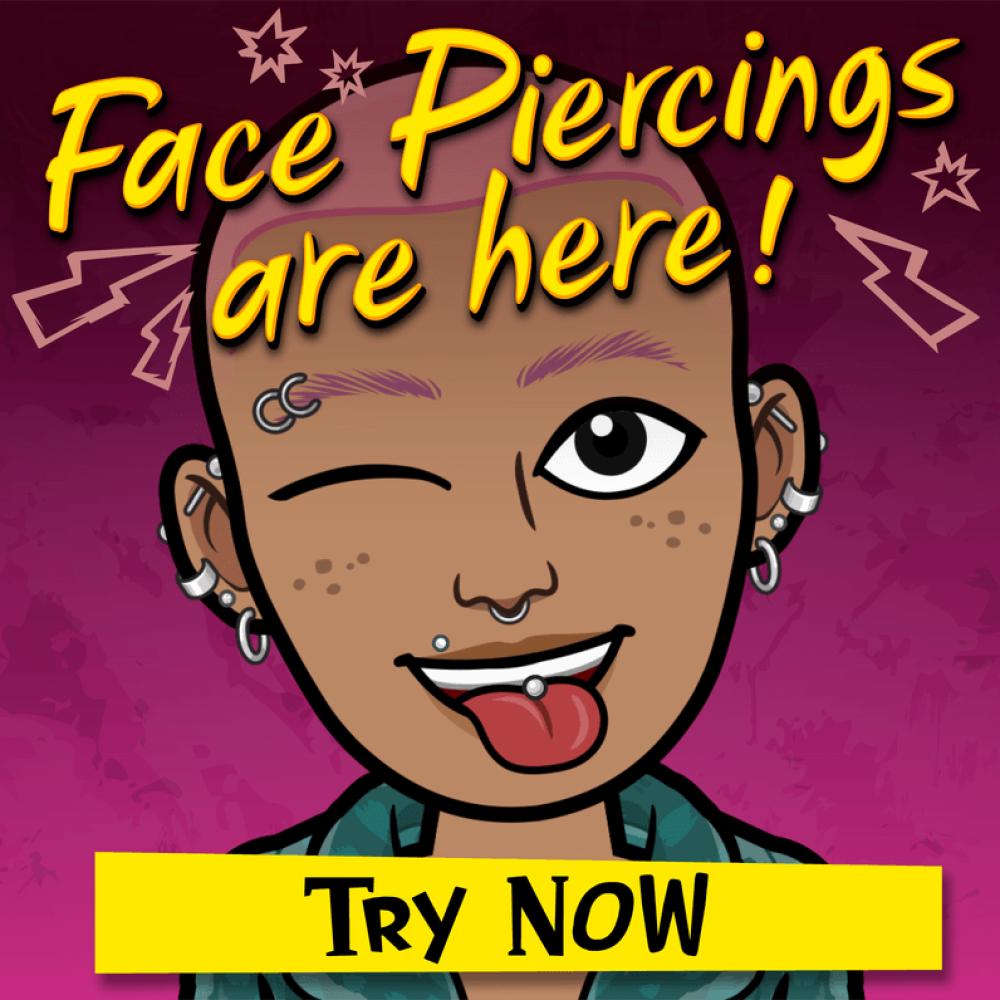 Snap on sale nose rings